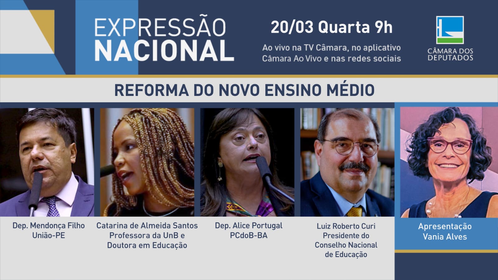 Nova Reforma do Ensino Médio