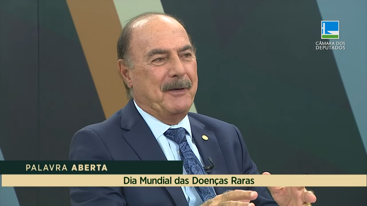Zacharias Calil fala sobre a importância do Dia Mundial das Doenças Raras