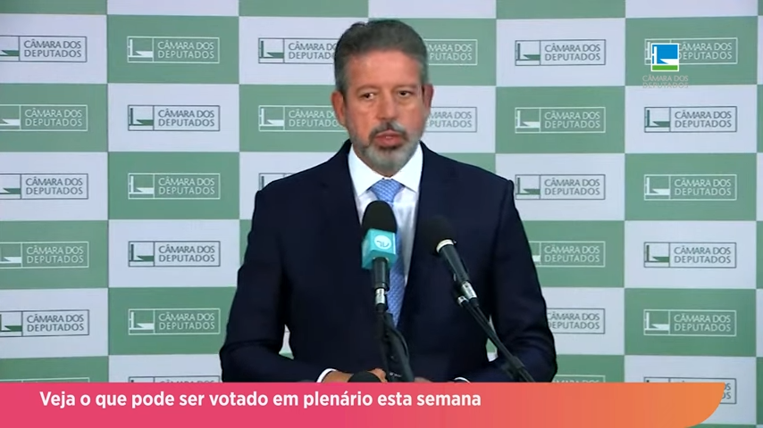 Agenda do Plenário - Veja o que pode ser votado esta semana