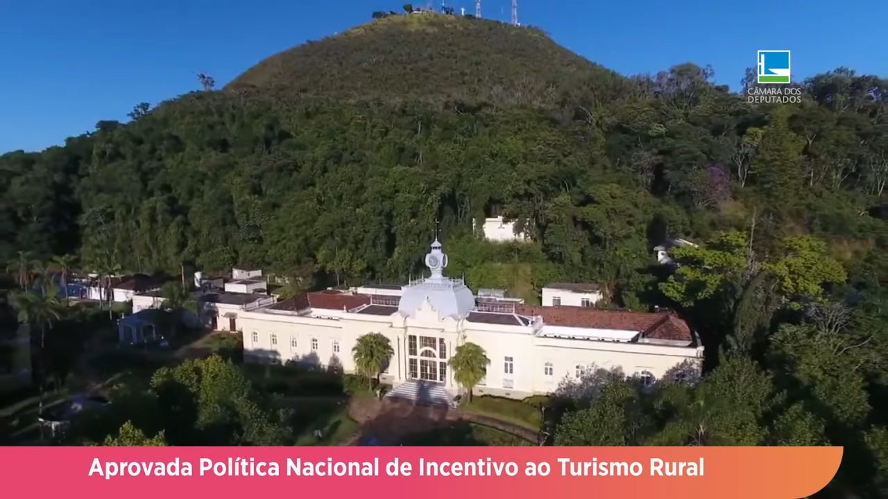 Aprovada Política Nacional de Incentivo ao Turismo Rural