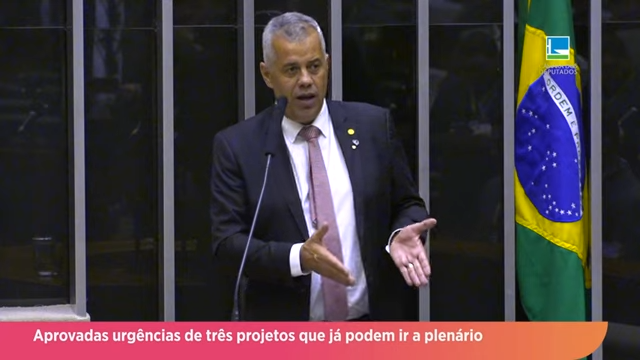 Aprovadas urgências de três projetos que já podem ir a plenário