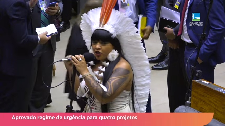 Aprovado regine de urgência para quatro projetos