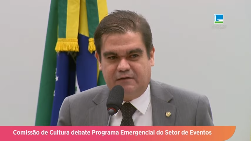 Comissão de Cultura debate Programa Emergencial do Setor de Eventos
