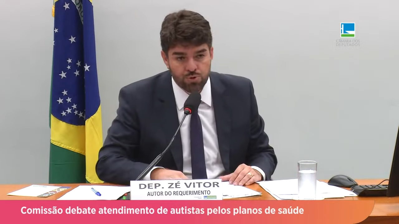 Comissão debate atendimento de autistas por planos de saúde