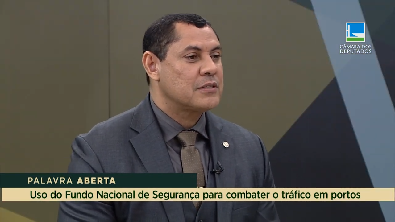 Coronel Ulysses quer usar Fundo de Segurança Pública para combater tráfico de drogas