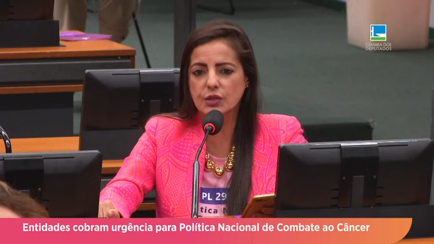 Entidades cobram urgência para Política Nacional de Combate ao Câncer