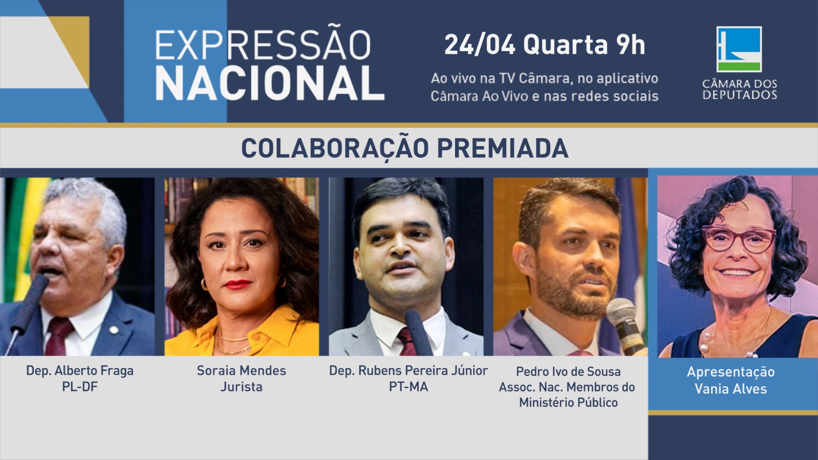 Colaboração Premiada
