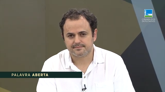 Glauber Braga quer "microfone aberto" e mais participação da sociedade na Câmara