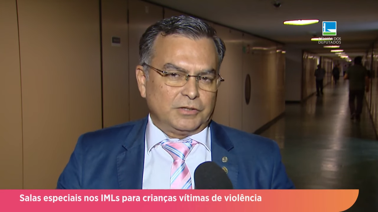 IML pode ter sala especial para criança vítima de violência