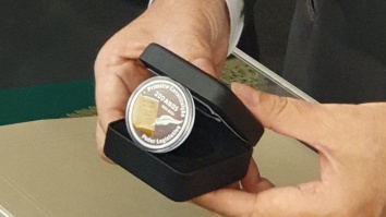 Câmara e Banco Central lançam moeda comemorativa pelos 200 anos da Constituição de 1824