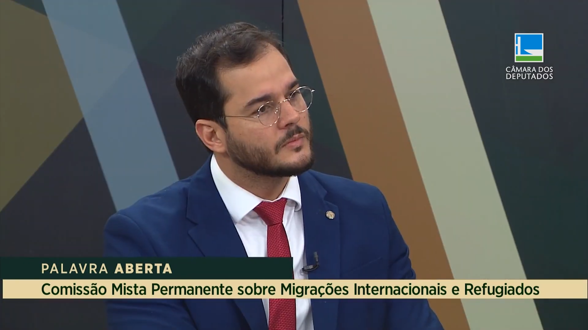 Presidente da comissão sobre migrações internacionais e refugiados relata trabalho do grupo