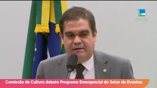 Programa da Retomada do Setor de Eventos é destaque na pauta da Câmara