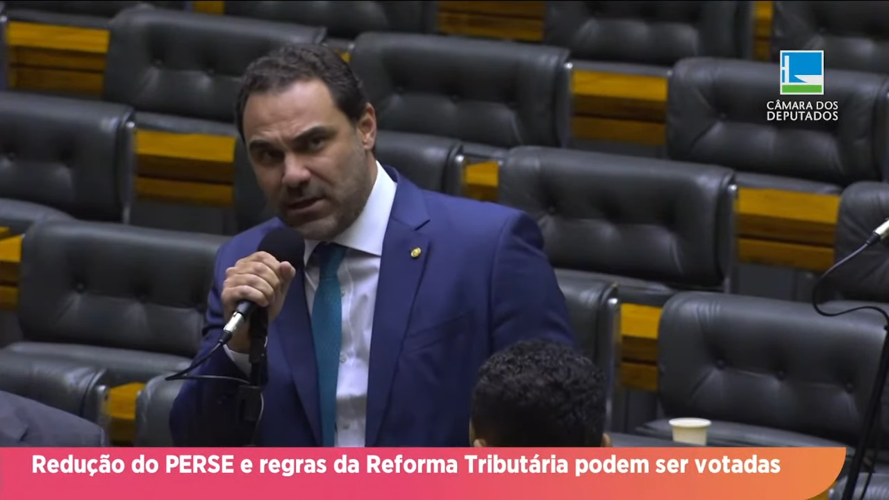 Regulamentação da reforma tributária está na pauta do Plenário