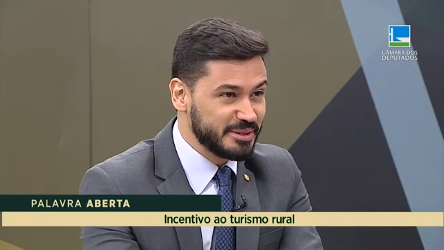 Samuel Viana declara incentivo ao turismo rural