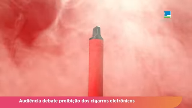 Audiência debate proibição de cigarros eletrônicos