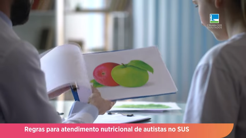 Comissão aprova ações do SUS para lidar com a seletividade alimentar de pessoas com autismo