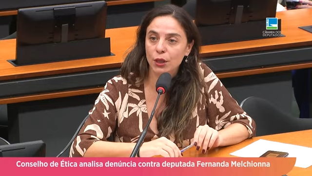 Conselho de Ética analisa denúncia contra deputada Fernanda Melchionna - 28/05/2024