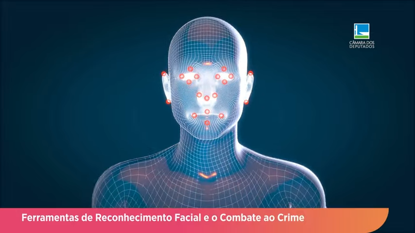 Ferramentas de reconhecimento facial no combate ao crime organizado em discussão na Câmara