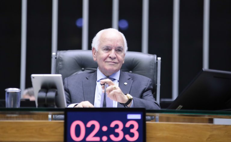 Discussão e votação de propostas. Dep. Gilberto Nascimento (PSD-SP)