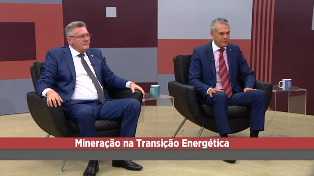 Mineração na Transição Energética: Zé Silva e Keniston Braga explicam