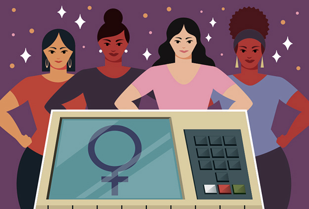 Comunicação Política para Candidatas