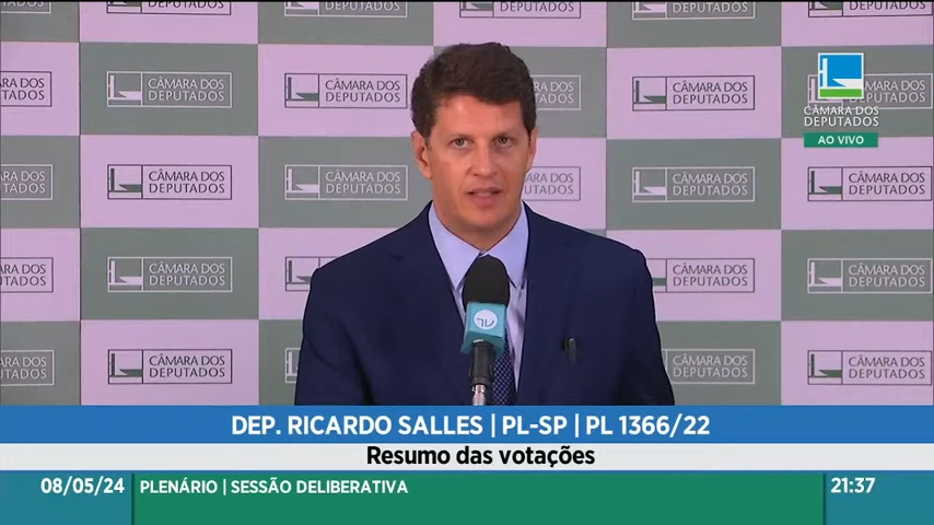 Plenário - Resumo do dia - Veja como foi