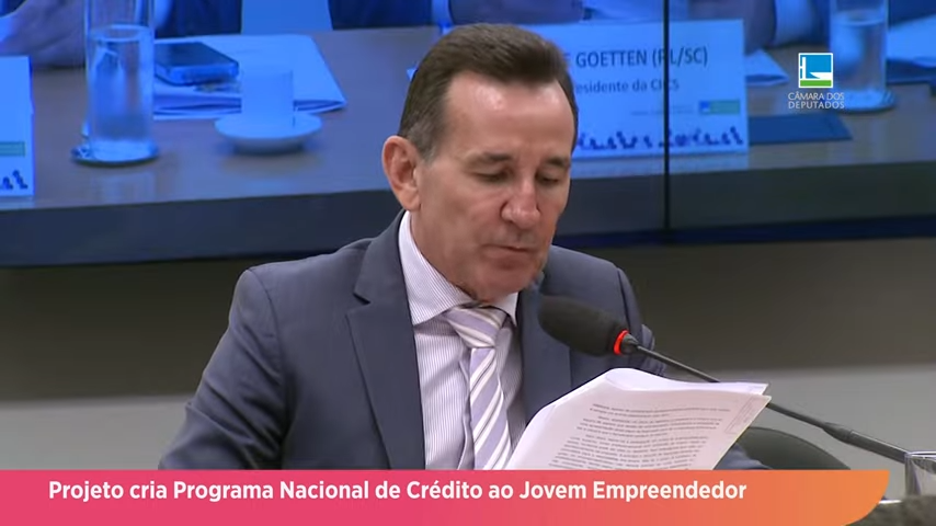 Projeto cria Programa Nacional de Crédito ao Jovem Empreendedor