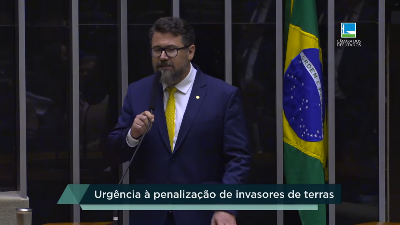 Projeto que prevê sanções a invasores de propriedades rurais ganhou destaque nesta semana