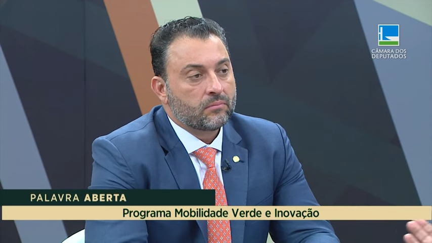 Átila Lira detalha Programa Mobilidade Verde e Inovação