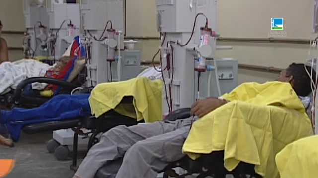 Tratamento e prevenção de doenças renais: Comissão de Saúde