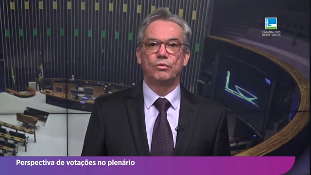 Agenda do Plenário - Veja o que pode ser votado esta semana
