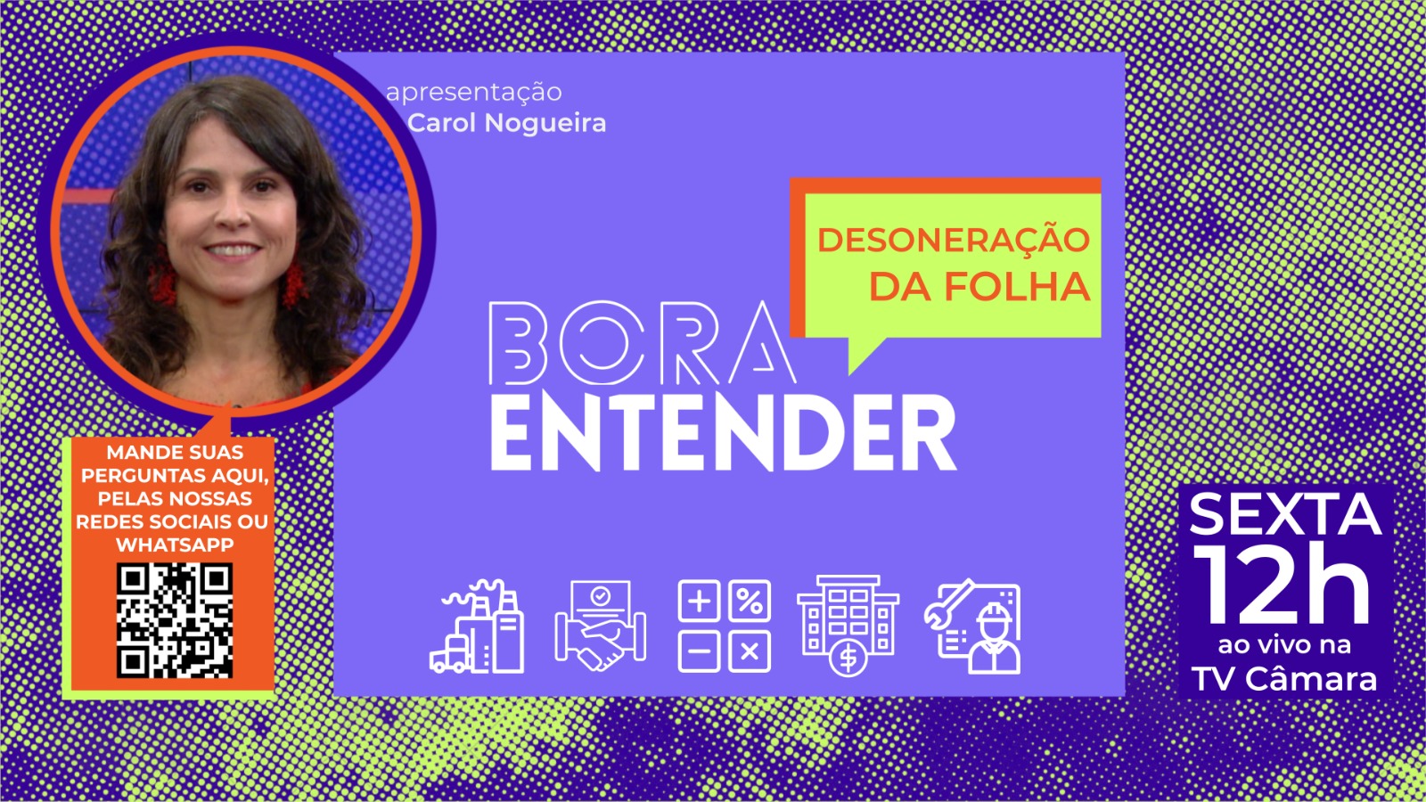 Bora Entender - Desoneração da folha de pagamento