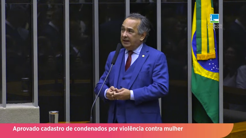 Cadastro de condenados por violência contra mulher é aprovado