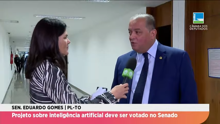 Congresso Nacional debate impactos da inteligência artificial na comunicação