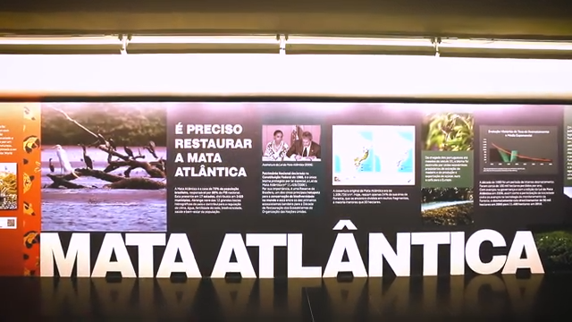 Cultura na Câmara - Exposição "Biomas"