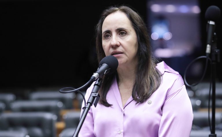 Sessão destinada à deliberação de vetos e eleição complementar do Conselho de Comunicação Social do Congresso Nacional. Adriana Ventura (NOVO - SP).