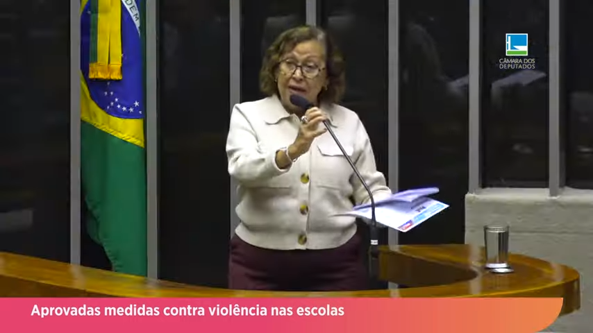 Pena maior para assassinato de professor em escolas é aprovada na Câmara