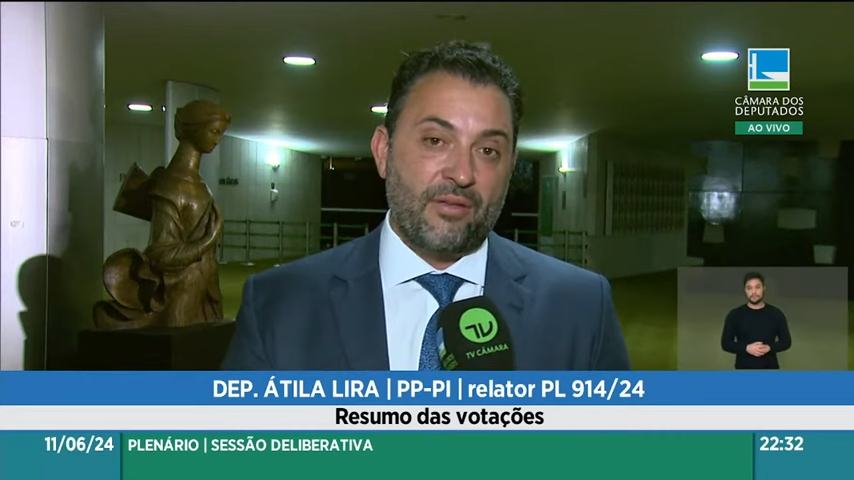 Plenário - Resumo do Dia 11/06 - Veja como Foi