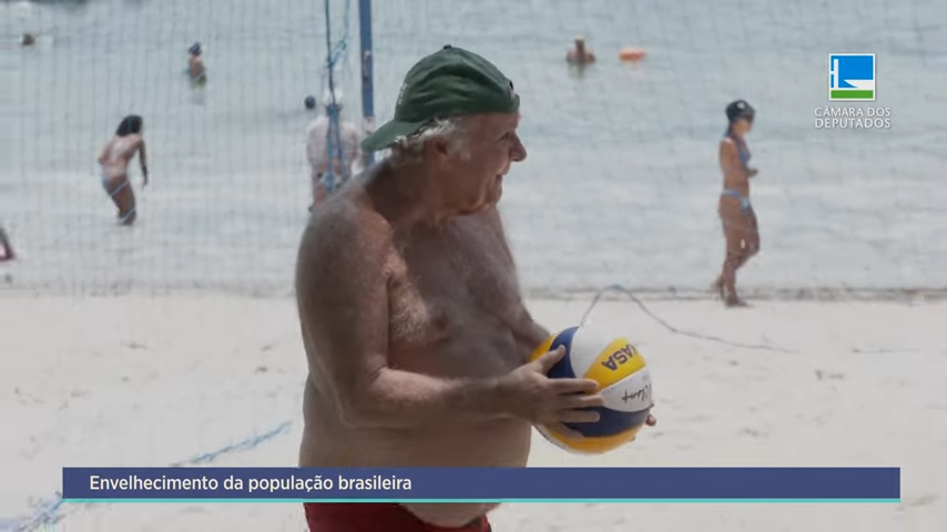 Ponto de Vista - Envelhecimento da população brasileira - Episódio 2