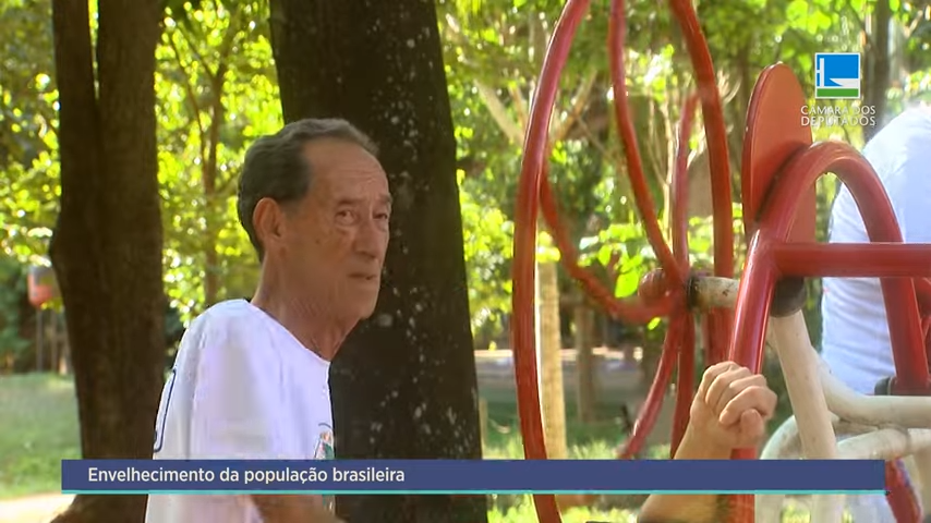 Ponto de Vista - Envelhecimento da população brasileira - Episódio 3