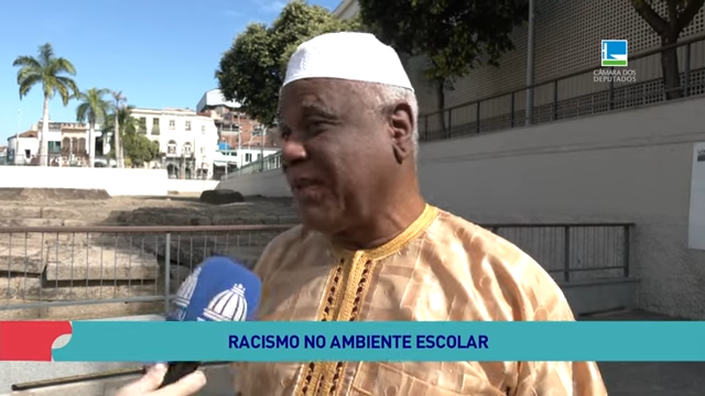 Racismo no Ambiente Escolar