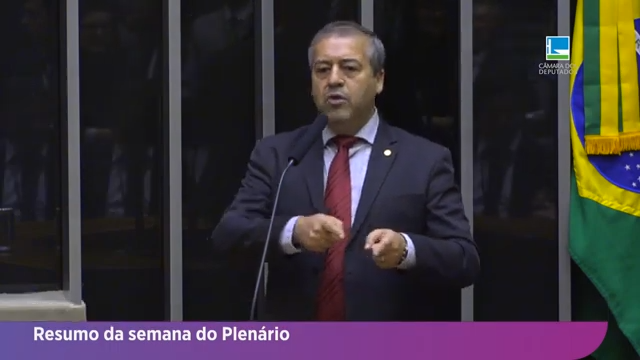 Resumo do Plenário - Veja as votações da semana