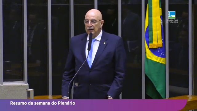 Resumo do Plenário - Veja as votações da semana