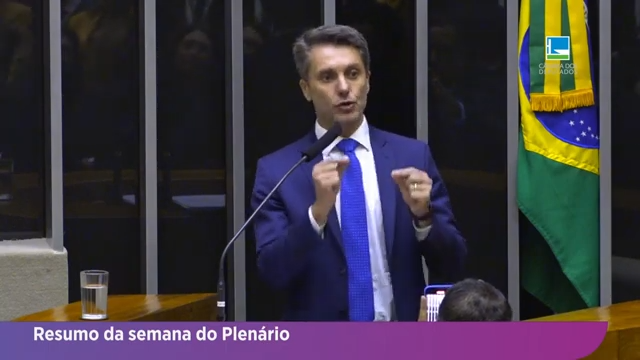 Resumo do Plenário - Veja como foram as votações da semana