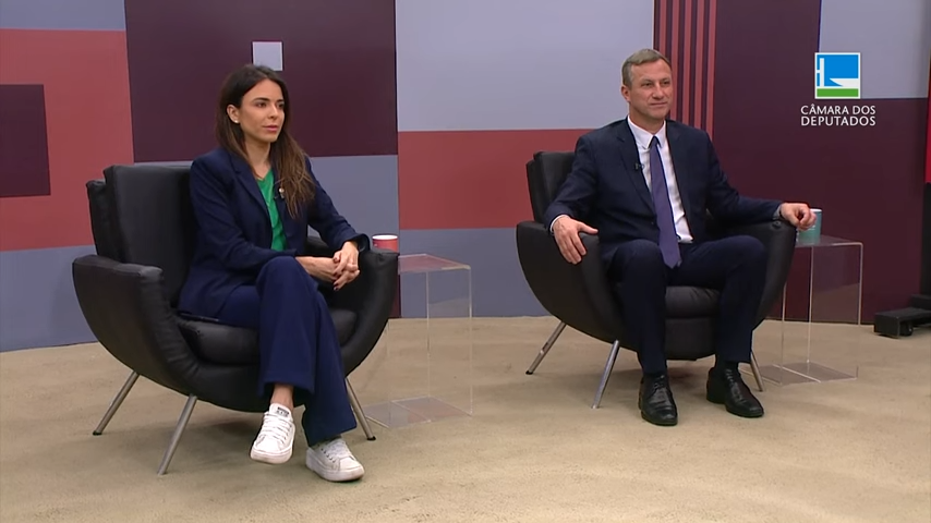 Any Ortiz e Sanderson detalham medidas para reconstrução do RS