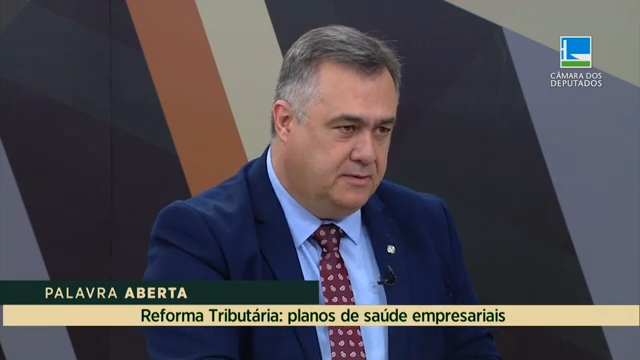 Beto Preto comenta planos de saúde empresariais na Reforma Tributária