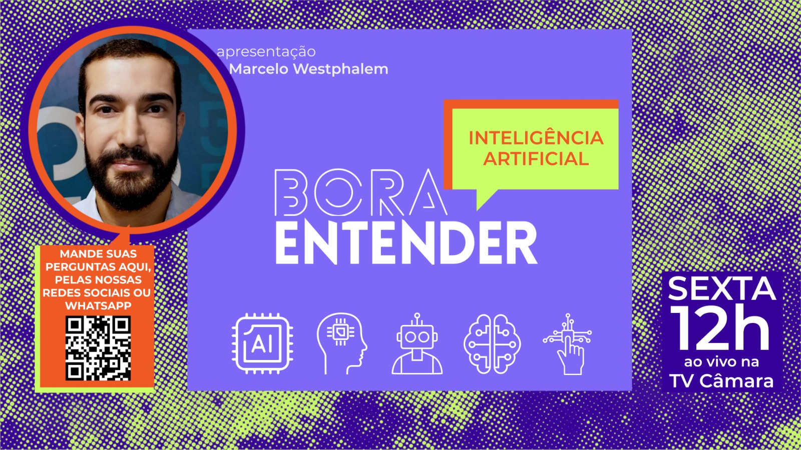 Bora Entender - Inteligência Artificial: Como ela afeta nosso dia a dia