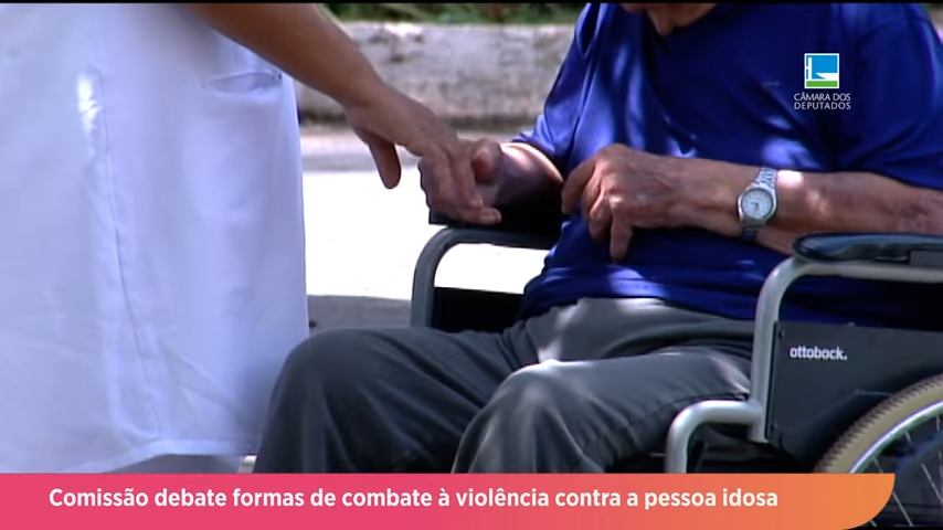 Comissão debate formas de combate à violência contra a pessoa idosa