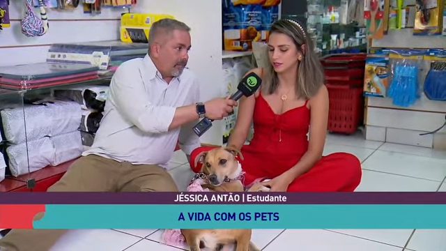 Participação Popular - A vida com os pets