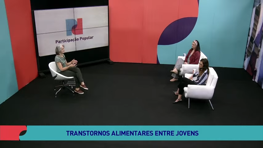 Participação Popular - Transtornos alimentares entre jovens